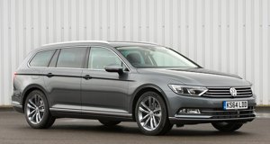 Passat  Estate (2015 on)